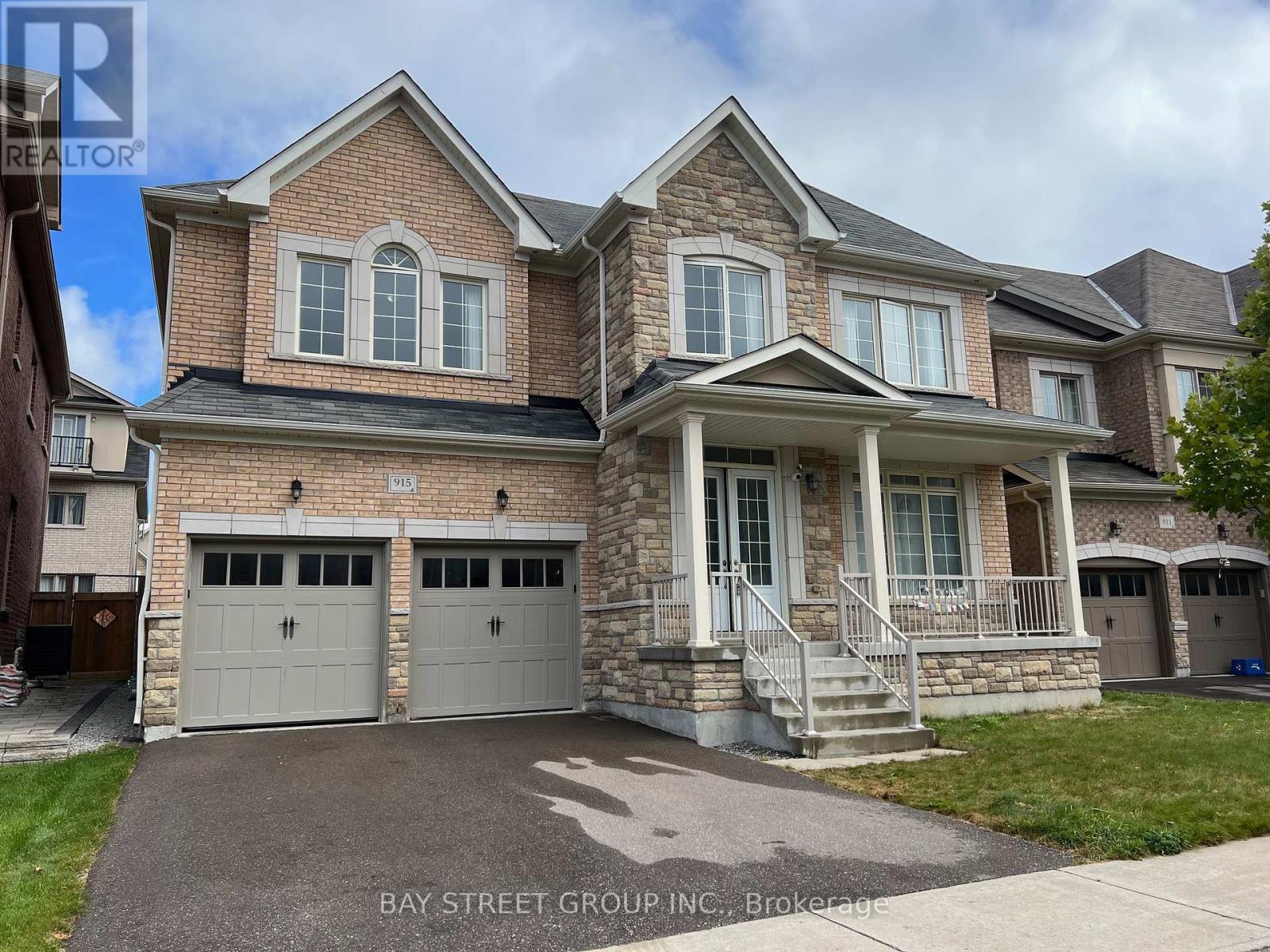 915 ERNEST COUSINS CIRCLE, Newmarket, Ontario