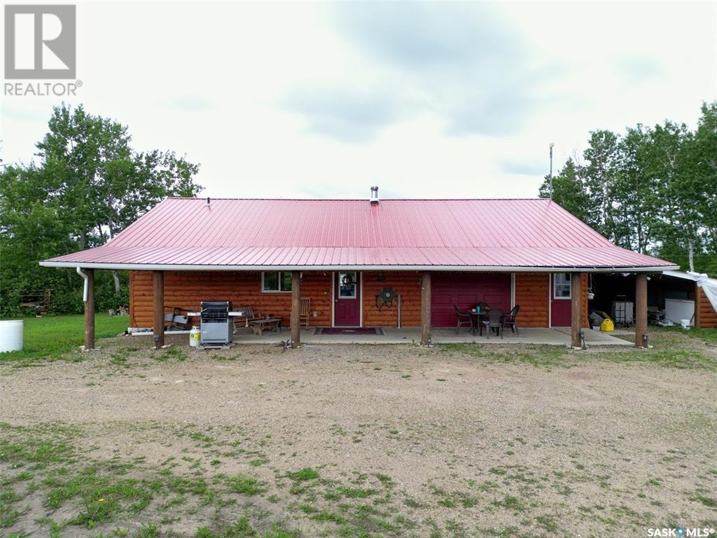 Hansen Acreage, Canwood Rm No. 494, Saskatchewan  S0J 0K0 - Photo 1 - SK991018