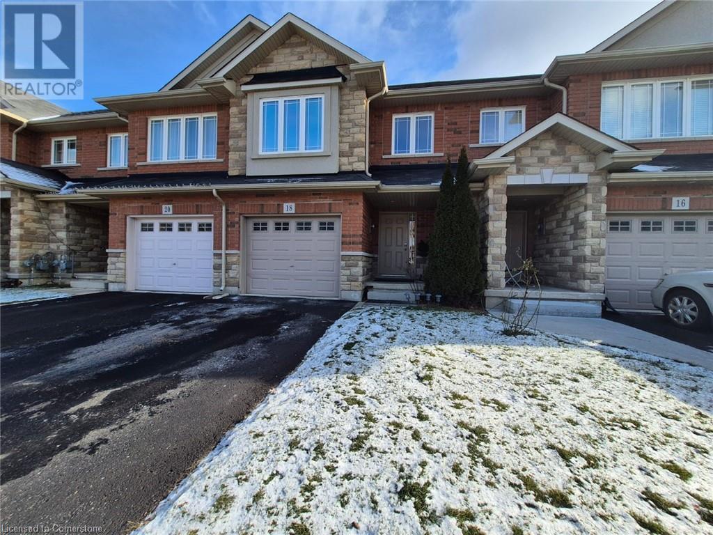 18 CELESTIAL Crescent, Hamilton, Ontario