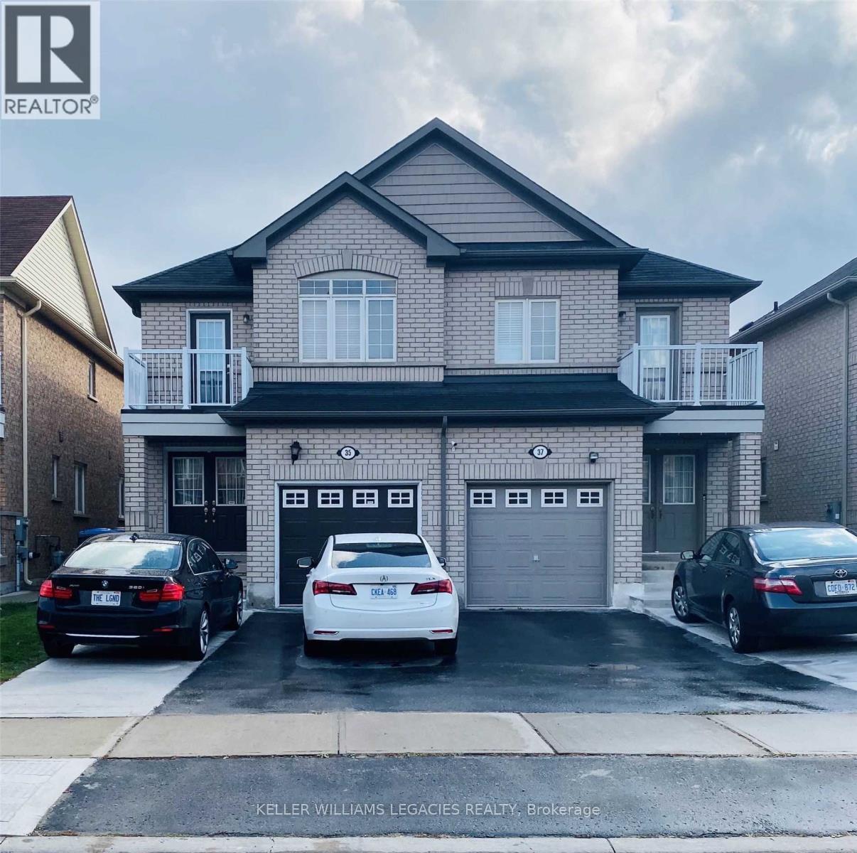 35 TANASI ROAD, Brampton, Ontario