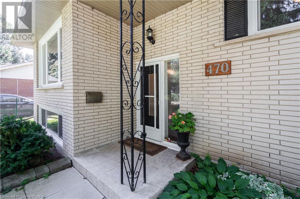 470 John Frederick Drive, Ancaster, Ontario  L9G 2R2 - Photo 3 - 40687293