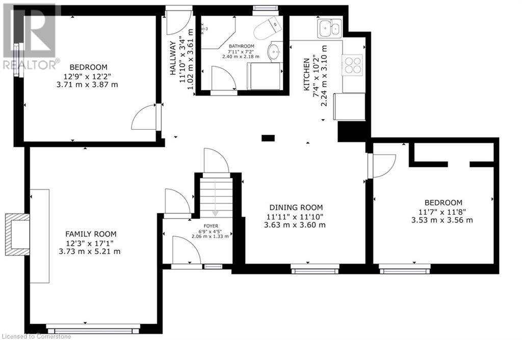 470 John Frederick Drive, Ancaster, Ontario  L9G 2R2 - Photo 16 - 40687314