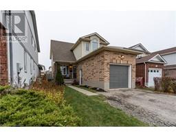 58 BUSH CLOVER Crescent, Kitchener, Ontario