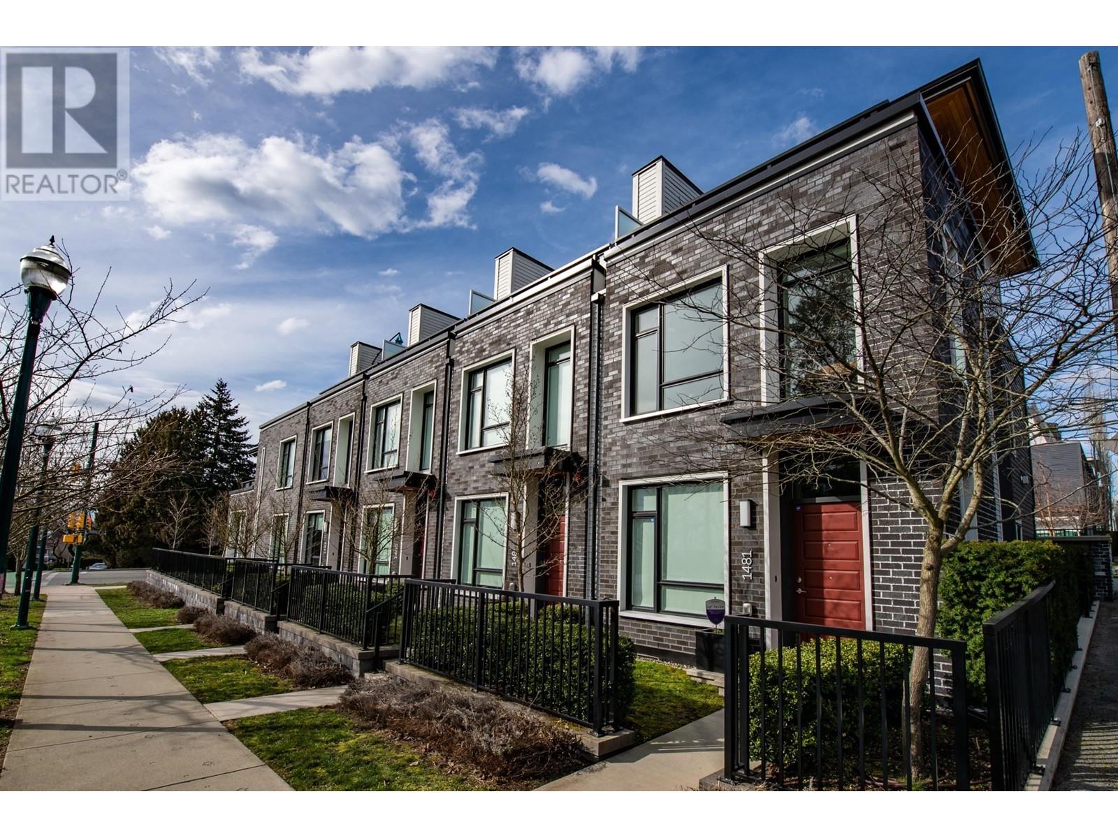 1481 W 59th Avenue, Vancouver, British Columbia  V6P 0G1 - Photo 1 - R2952536