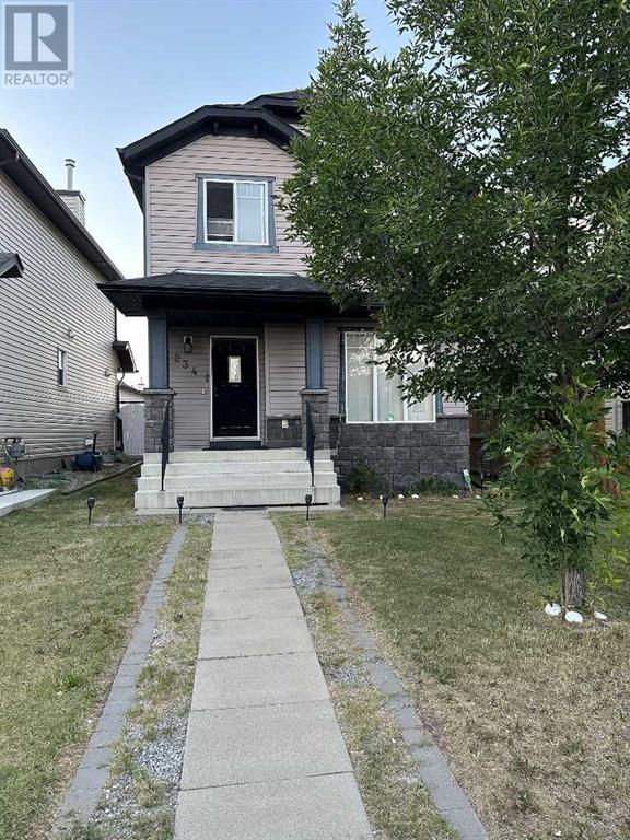 234 Saddlebrook Way Ne, Calgary, Alberta  T3J 0B4 - Photo 3 - A2181912