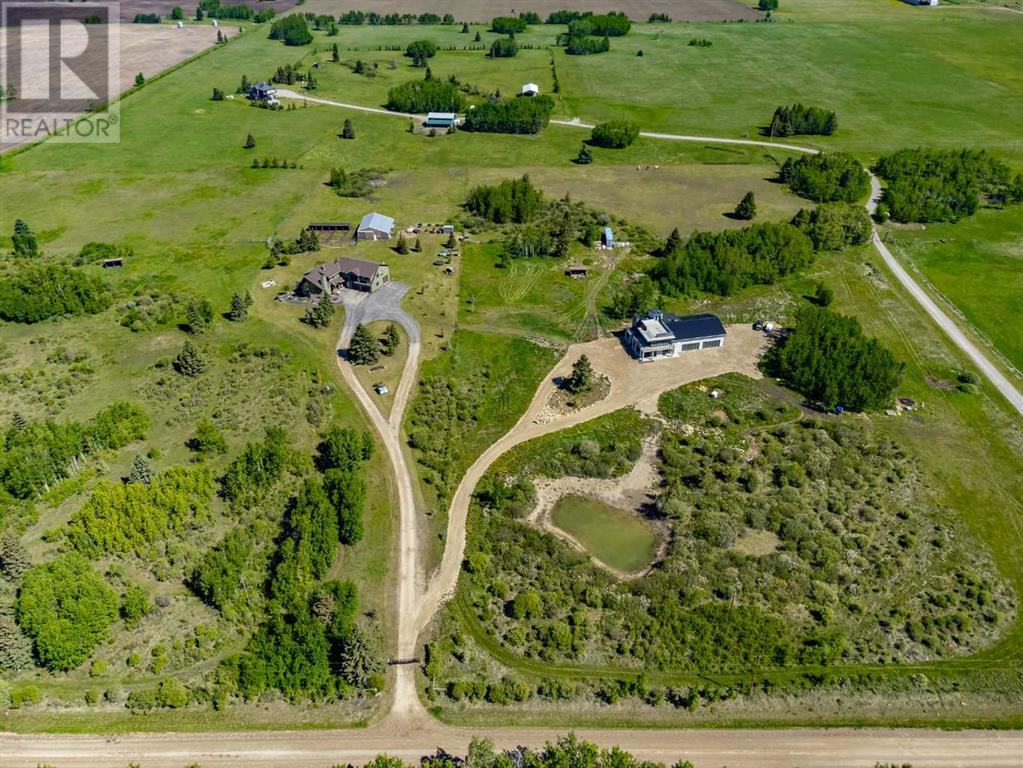 44092 & 44080 Township Road 274, Rural Rocky View County, Alberta