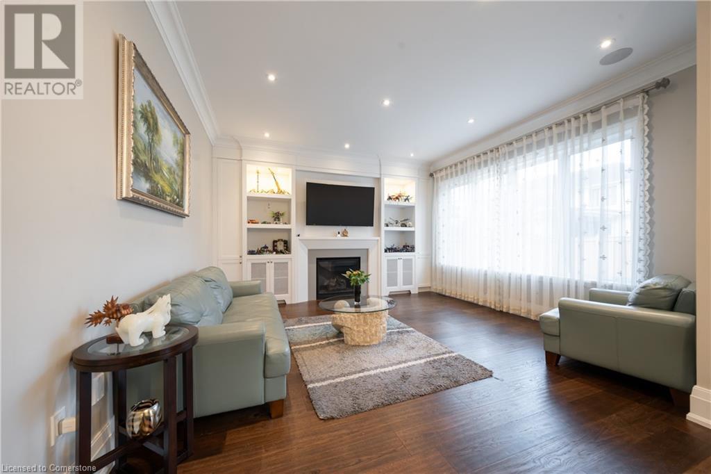 417 Scarsdale Crescent, Oakville, Ontario  L6L 3W6 - Photo 15 - 40686631