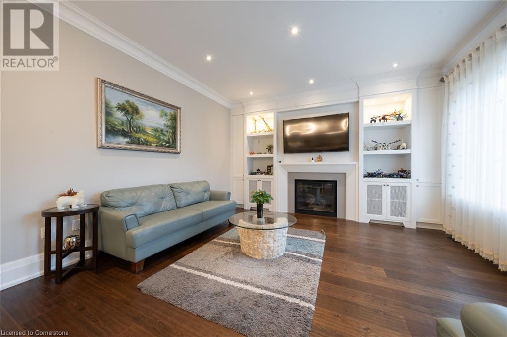 417 Scarsdale Crescent, Oakville, Ontario  L6L 3W6 - Photo 16 - 40686631