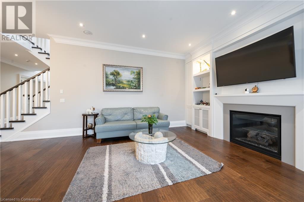 417 Scarsdale Crescent, Oakville, Ontario  L6L 3W6 - Photo 17 - 40686631