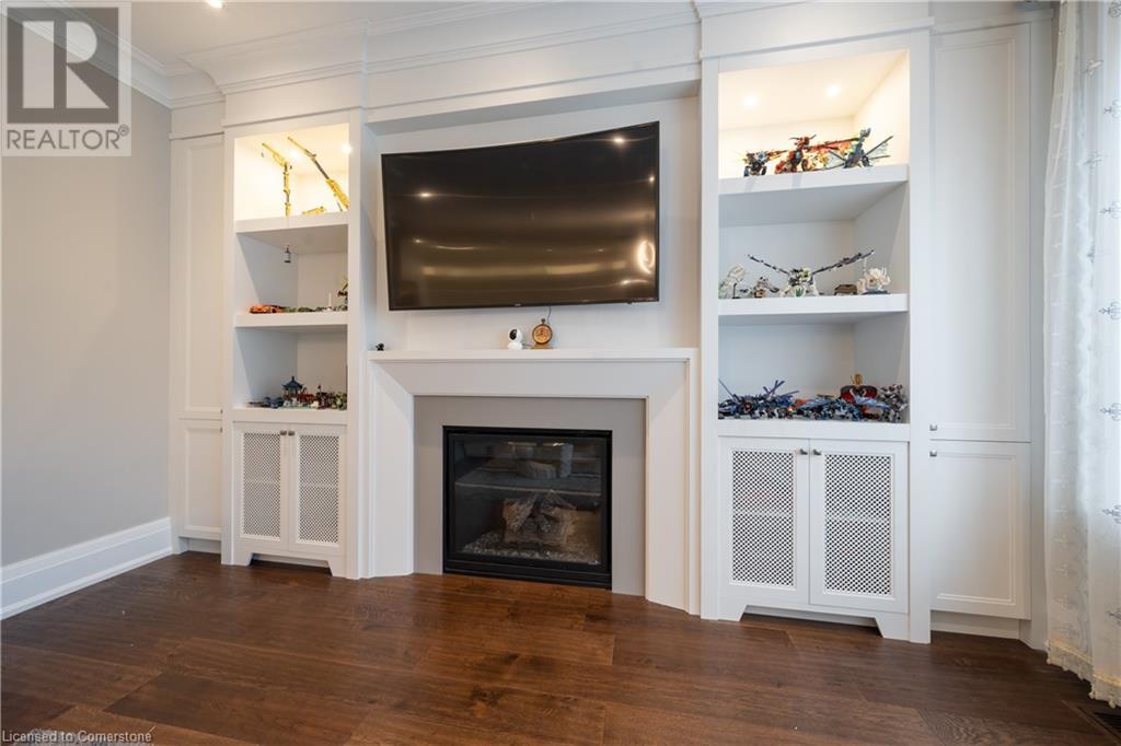 417 Scarsdale Crescent, Oakville, Ontario  L6L 3W6 - Photo 19 - 40686631