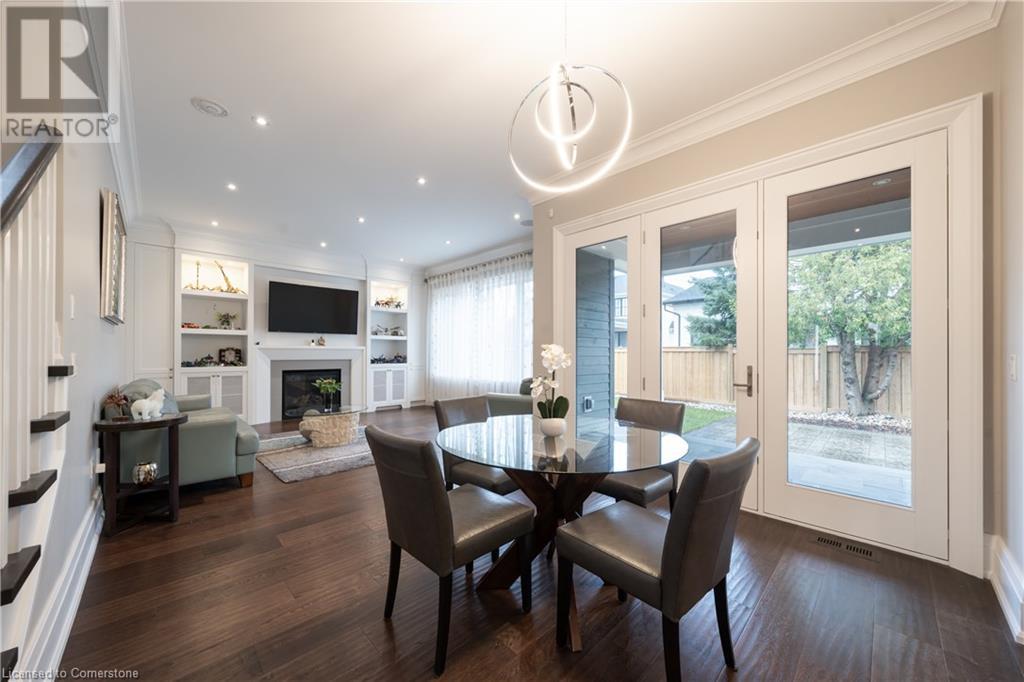 417 Scarsdale Crescent, Oakville, Ontario  L6L 3W6 - Photo 20 - 40686631