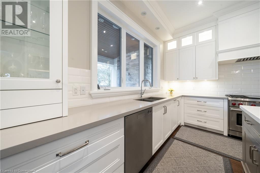 417 Scarsdale Crescent, Oakville, Ontario  L6L 3W6 - Photo 24 - 40686631