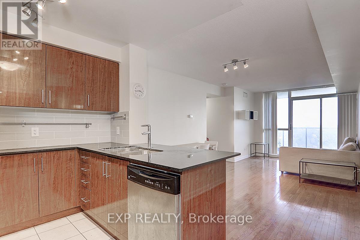 1602 - 5793 Yonge Street, Toronto, Ontario  M2M 0A9 - Photo 12 - C11907922