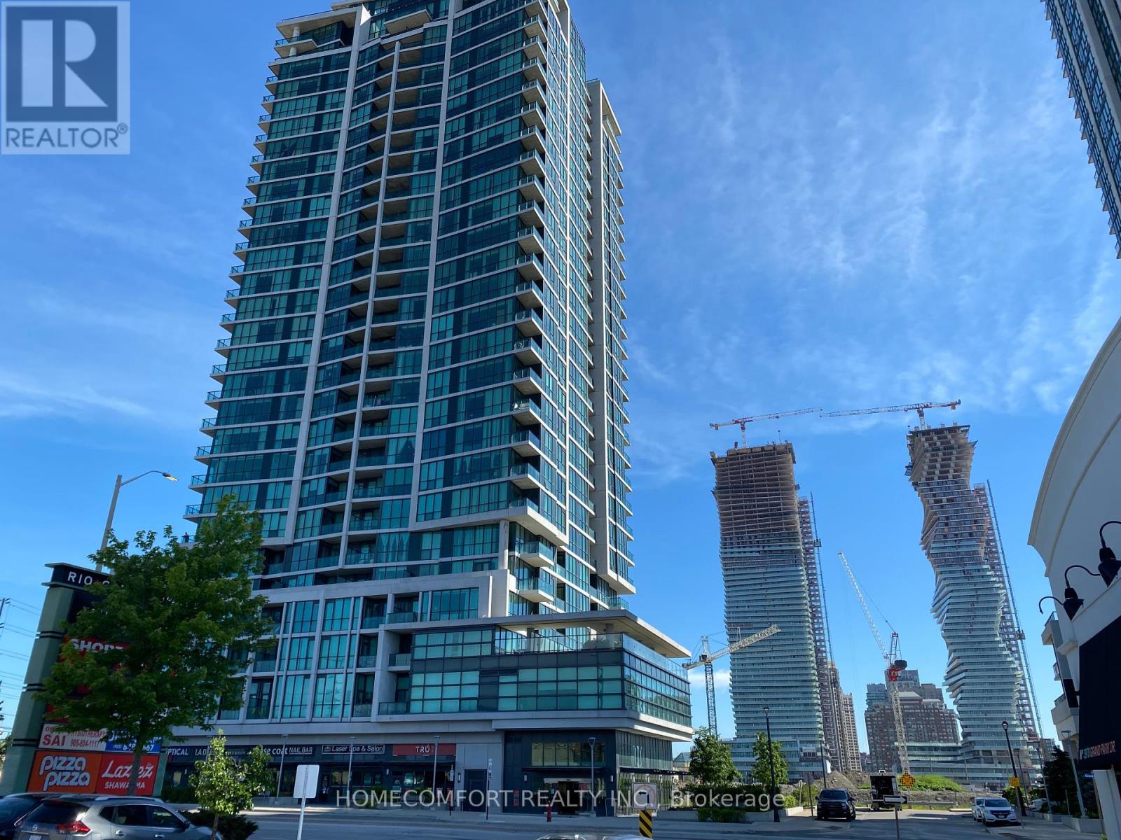 1709 - 3985 GRAND PARK DRIVE, Mississauga, Ontario