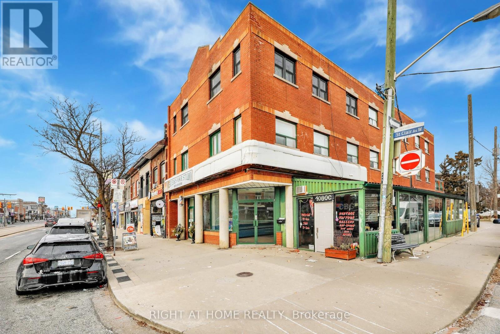 1080 ST CLAIR AVENUE W, toronto (oakwood village), Ontario