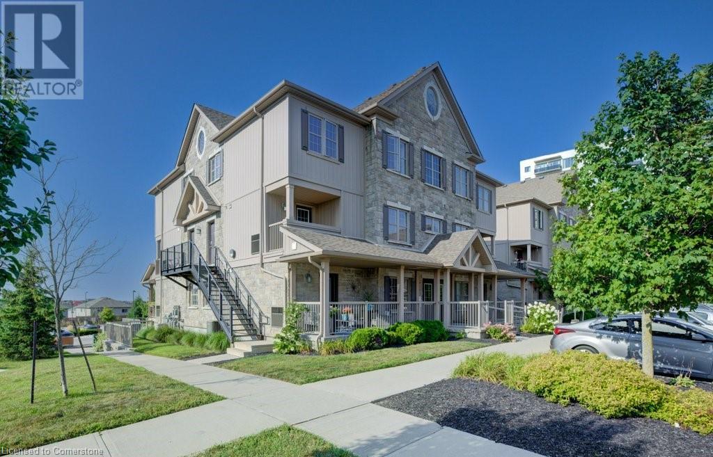 1460 Highland Road W Unit# 8h, Kitchener, Ontario  N2N 0B7 - Photo 5 - 40636945