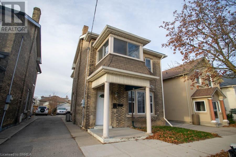 60 WILLIAM Street Unit# Upper, Brantford, Ontario