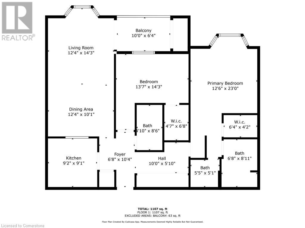 1225 North Shore Boulevard E Unit# 608, Burlington, Ontario  L7S 1Z6 - Photo 29 - 40679331