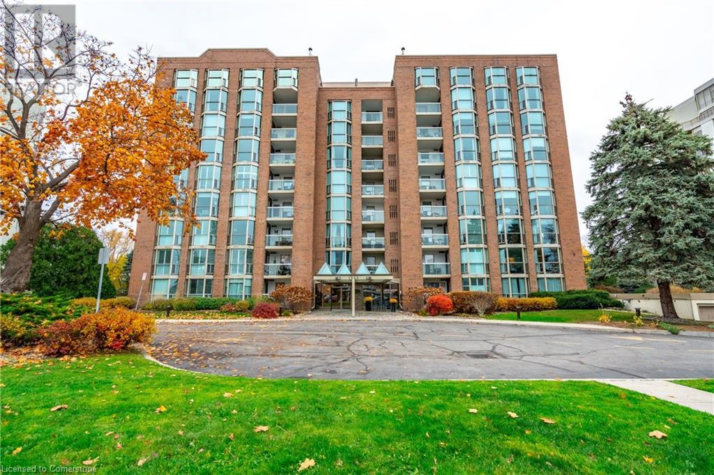1225 NORTH SHORE Boulevard E Unit# 608, Burlington, Ontario
