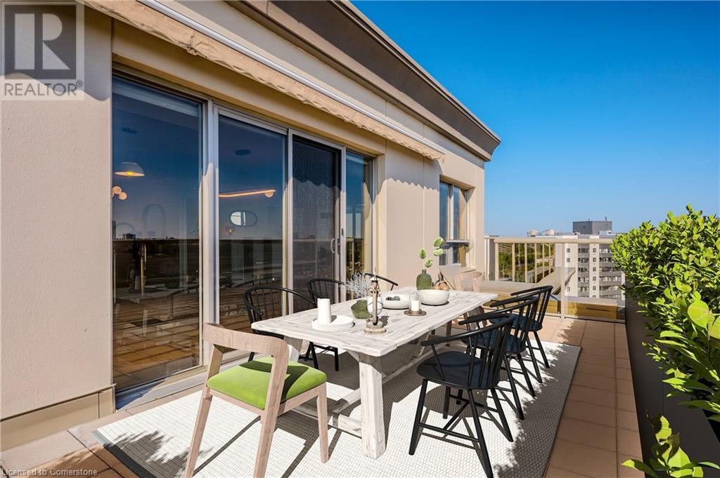 539 Belmont Avenue W Unit# 1107, Kitchener, Ontario  N2M 0A2 - Photo 29 - 40675685