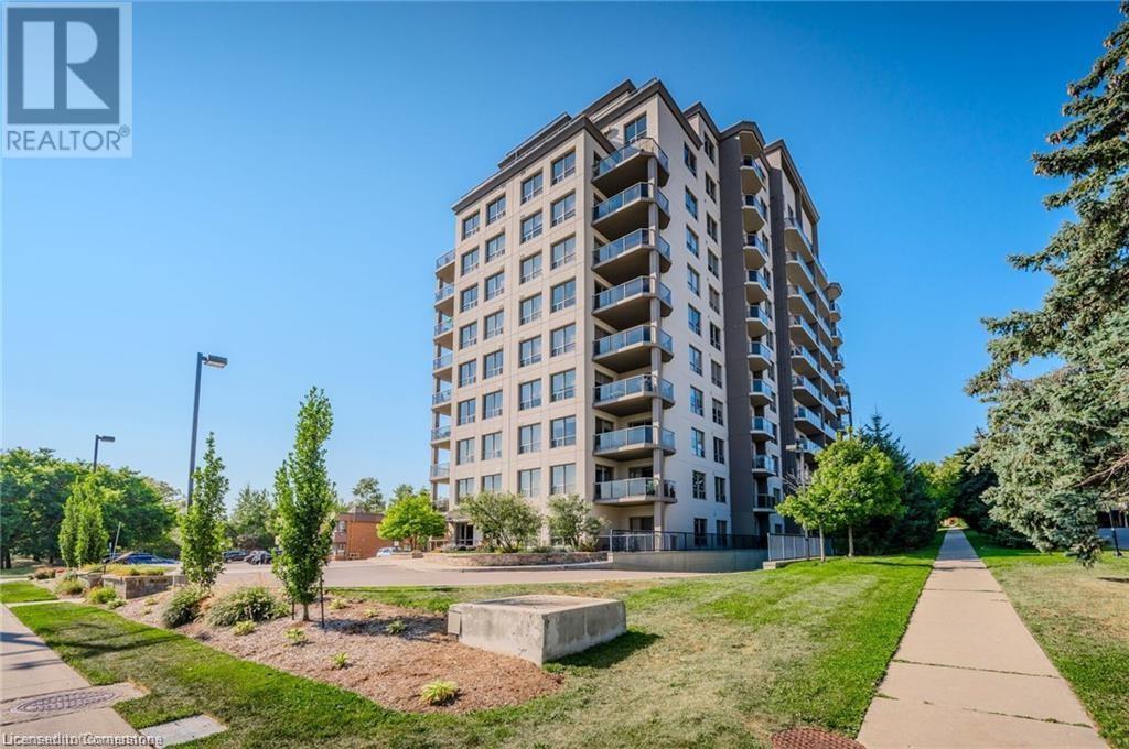 539 Belmont Avenue W Unit# 1107, Kitchener, Ontario  N2M 0A2 - Photo 2 - 40675685