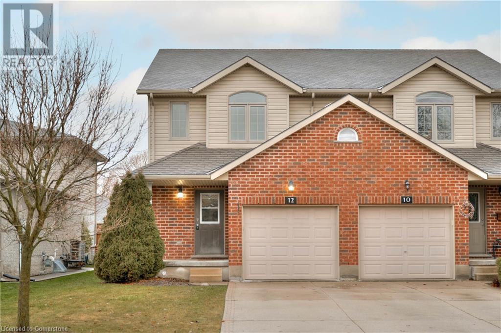 12 COLLEGE Street, Stratford, Ontario