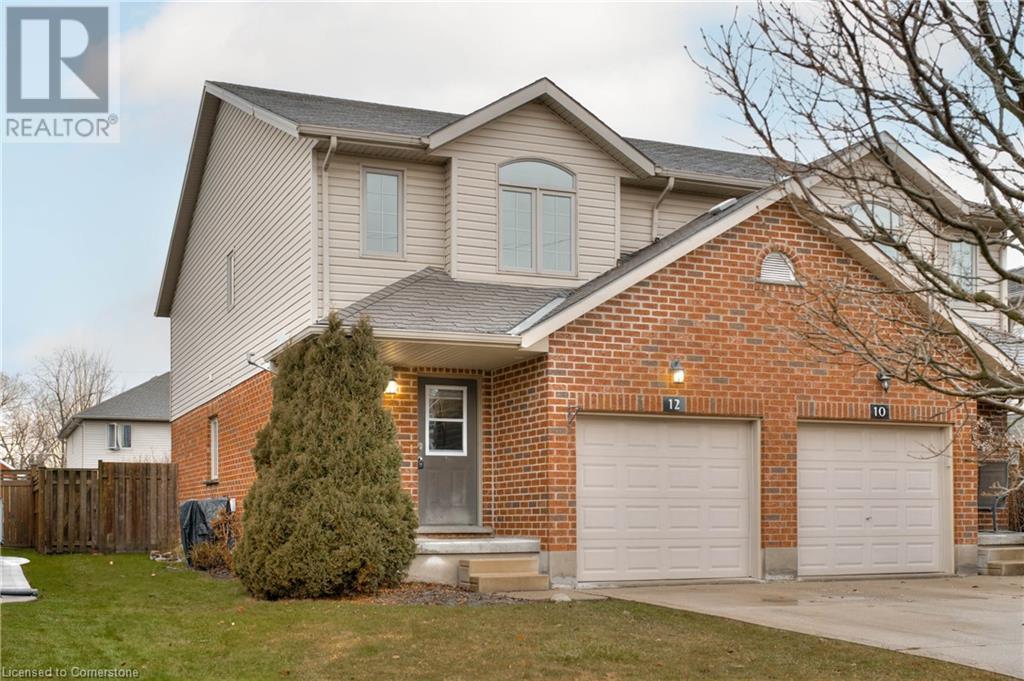 12 College Street, Stratford, Ontario  N5A 4R4 - Photo 3 - 40681492