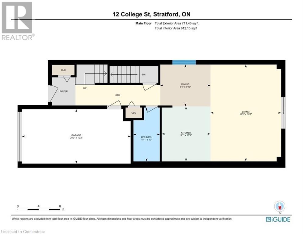 12 College Street, Stratford, Ontario  N5A 4R4 - Photo 37 - 40681492