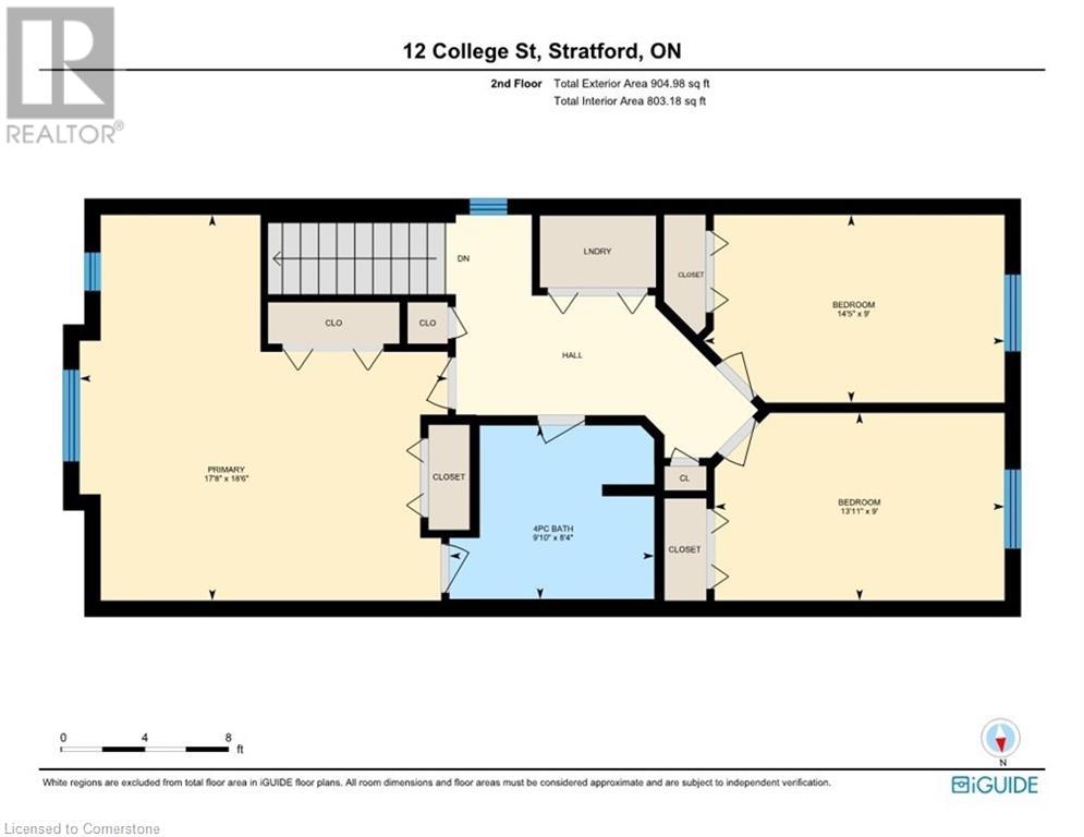 12 College Street, Stratford, Ontario  N5A 4R4 - Photo 38 - 40681492