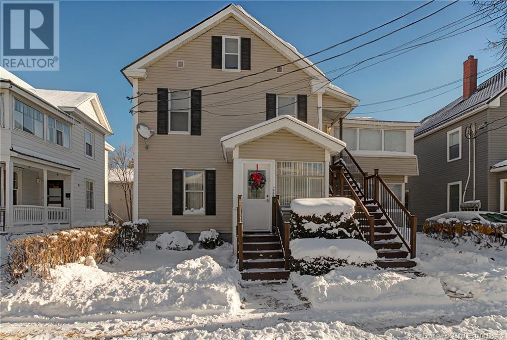 189-193 Archibald Street, Moncton, New Brunswick  E1C 5J8 - Photo 1 - NB110663