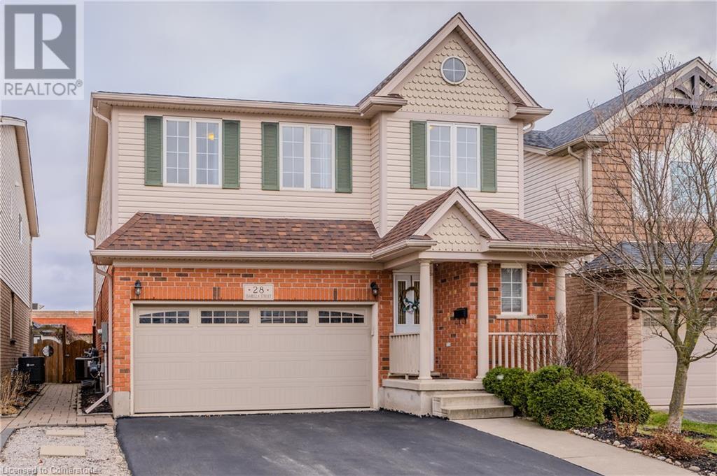 28 Isabella Street, Kitchener, Ontario  N2E 4K1 - Photo 3 - 40683593