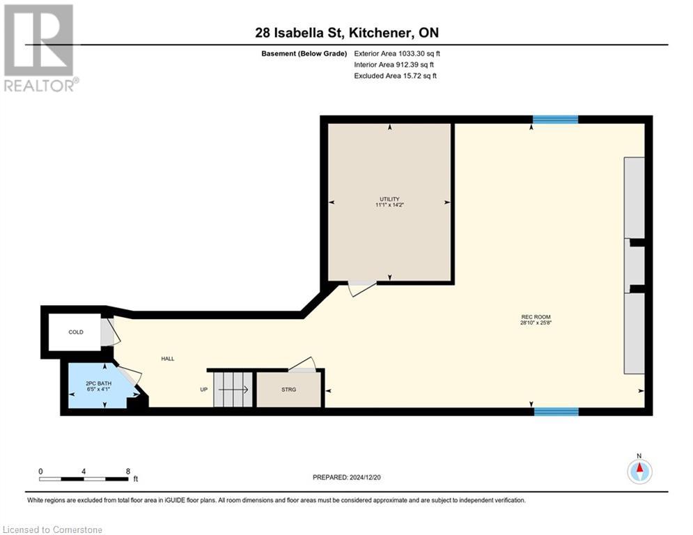 28 Isabella Street, Kitchener, Ontario  N2E 4K1 - Photo 48 - 40683593