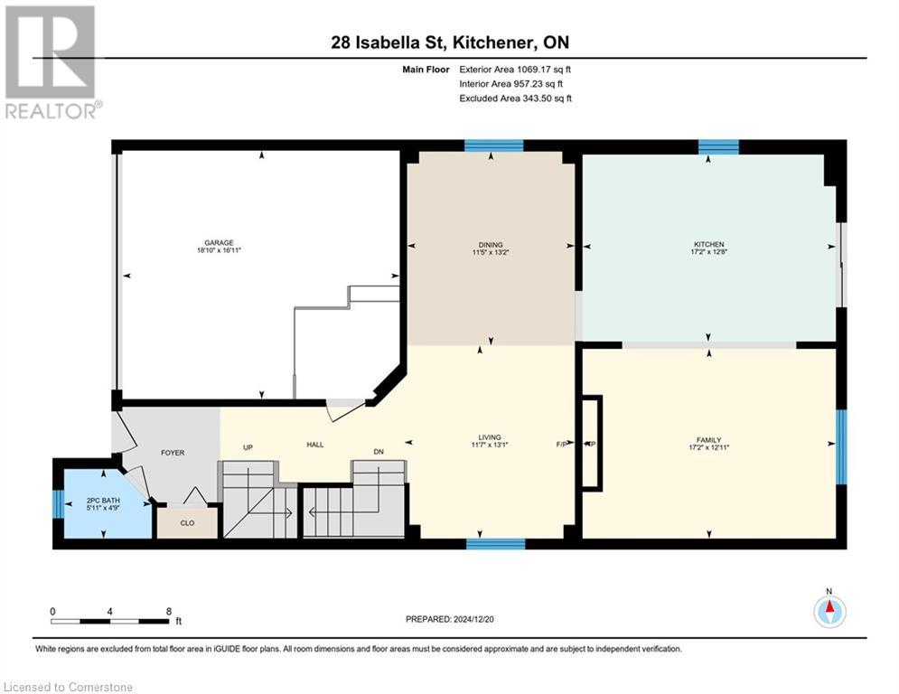 28 Isabella Street, Kitchener, Ontario  N2E 4K1 - Photo 46 - 40683593