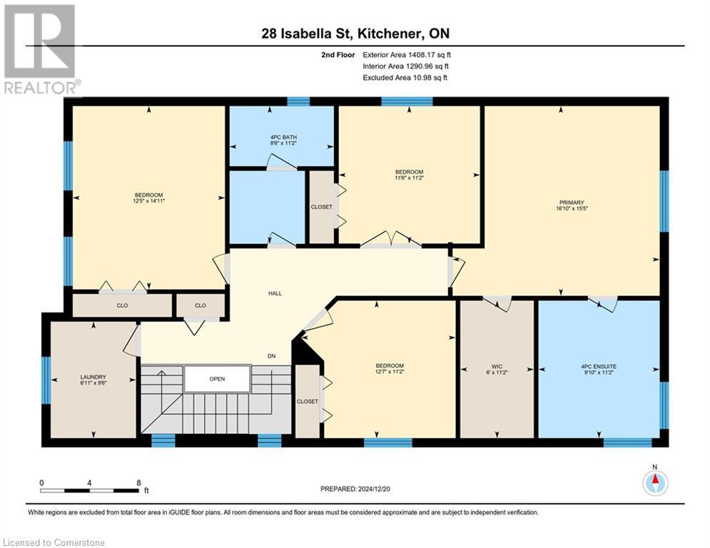 28 Isabella Street, Kitchener, Ontario  N2E 4K1 - Photo 47 - 40683593