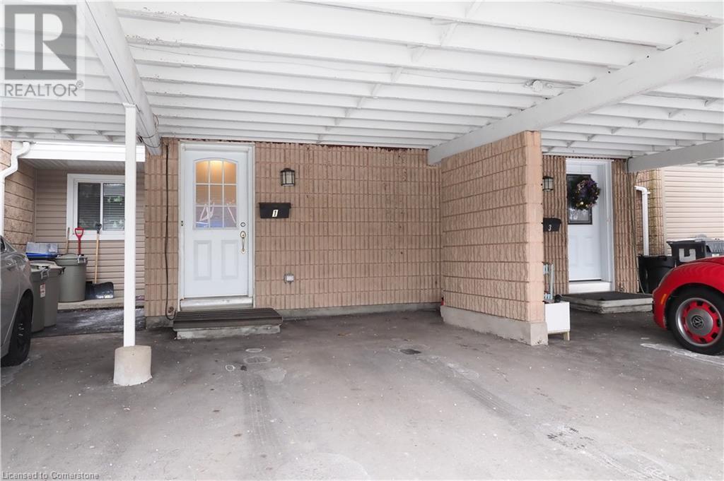 65 Glamis Road Unit# 1, Cambridge, Ontario  N1R 6W4 - Photo 3 - 40685645