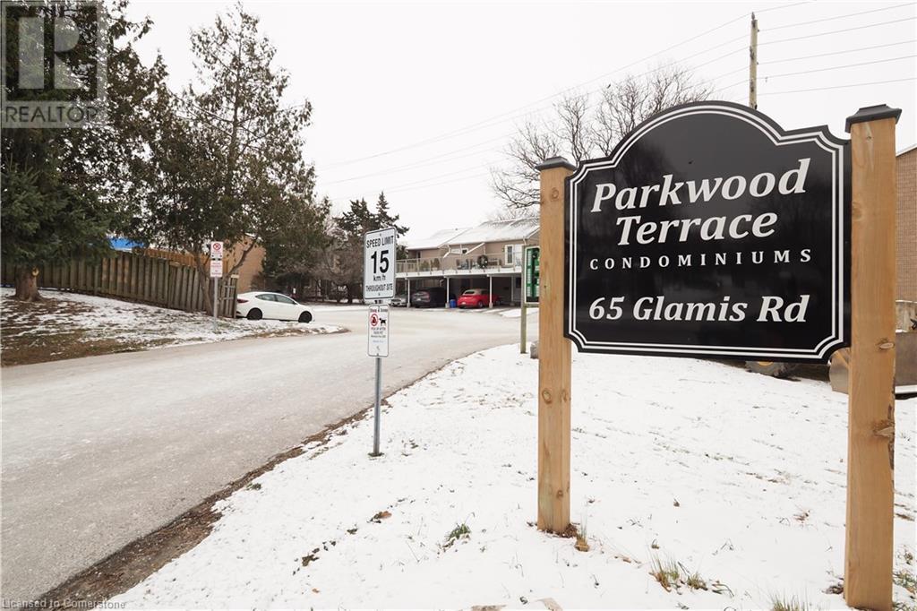 65 Glamis Road Unit# 1, Cambridge, Ontario  N1R 6W4 - Photo 47 - 40685645