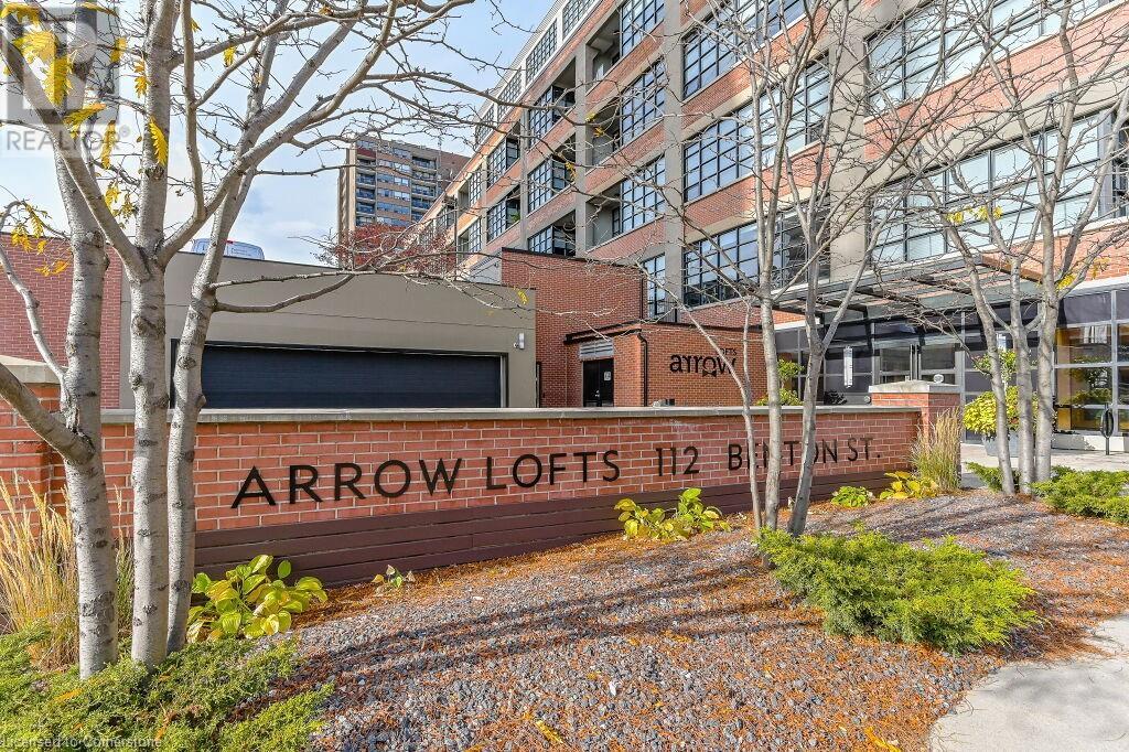 112 BENTON Street Unit# 210, Kitchener, Ontario