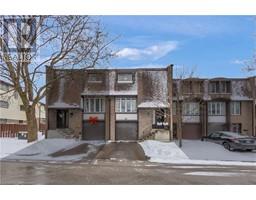 46 CEDARWOODS Crescent Unit# 44, Waterloo, Ontario