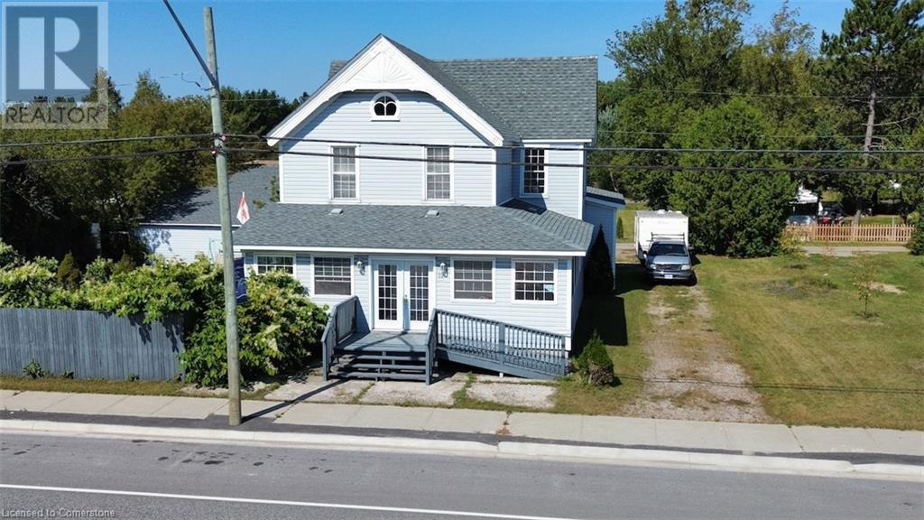 52 Main Street, Webbwood, Ontario  P0P 2G0 - Photo 2 - 40687745