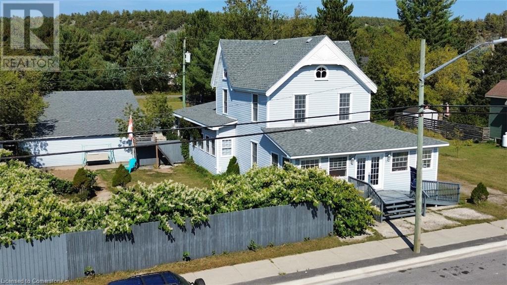 52 Main Street, Webbwood, Ontario  P0P 2G0 - Photo 1 - 40687745