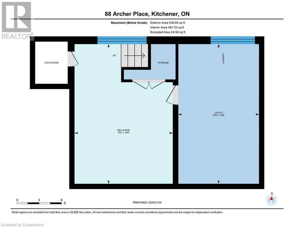 88 Archer Place, Kitchener, Ontario  N2B 1C5 - Photo 29 - 40687759