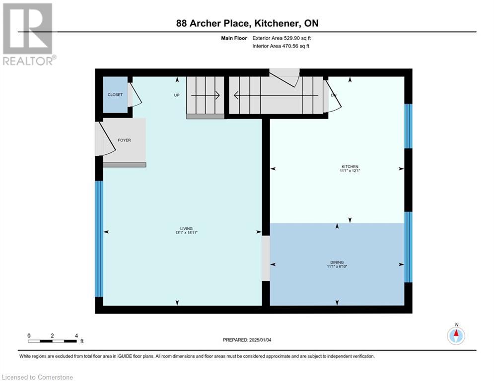 88 Archer Place, Kitchener, Ontario  N2B 1C5 - Photo 27 - 40687759