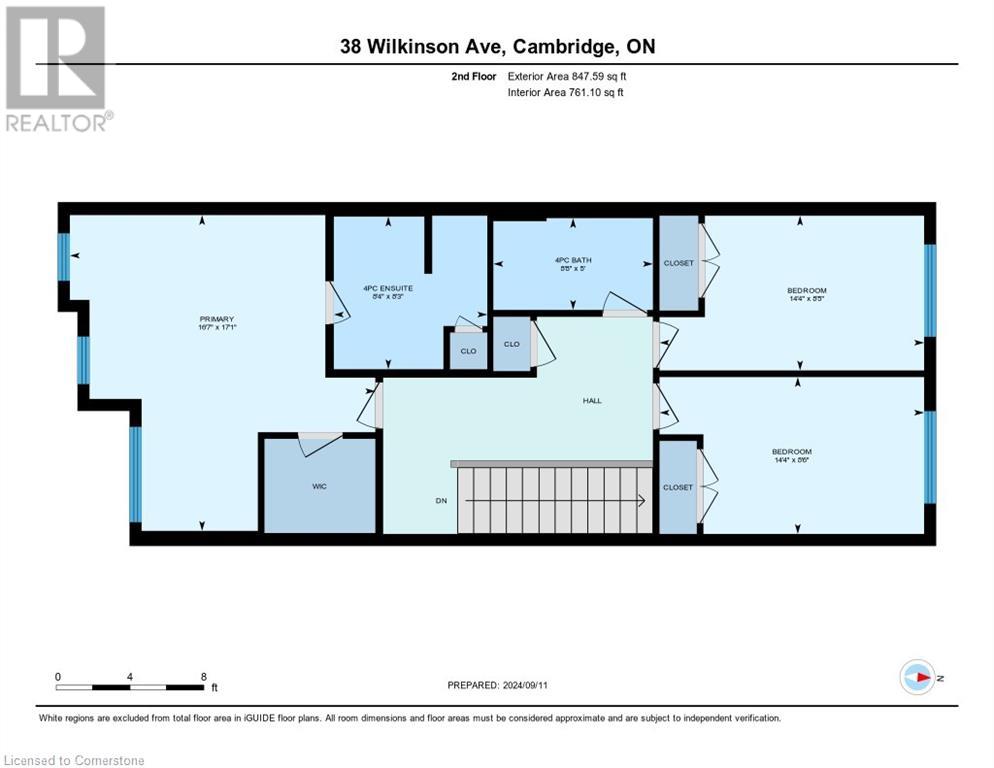 38 Wilkinson Avenue, Cambridge, Ontario  N1S 0C5 - Photo 46 - 40687761