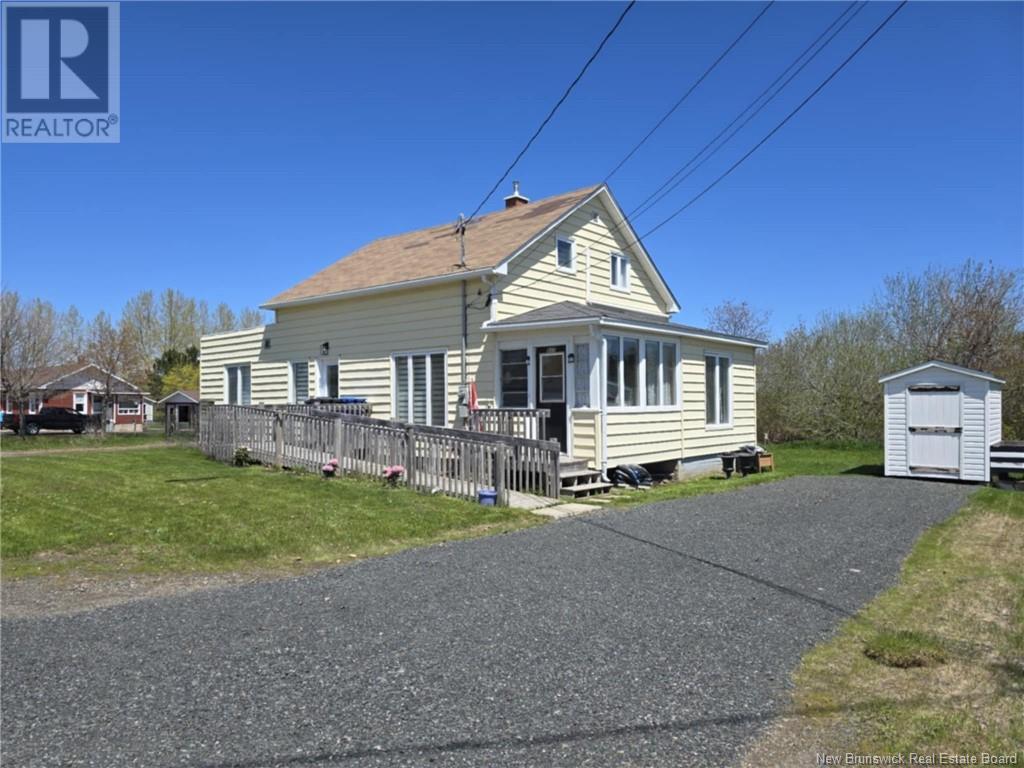 517 Principale, beresford, New Brunswick