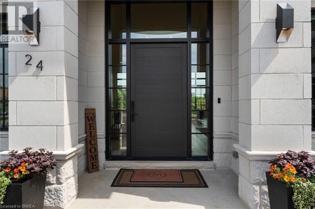 24 Westlake Boulevard, Brantford, Ontario  N3T 0C9 - Photo 10 - 40687204