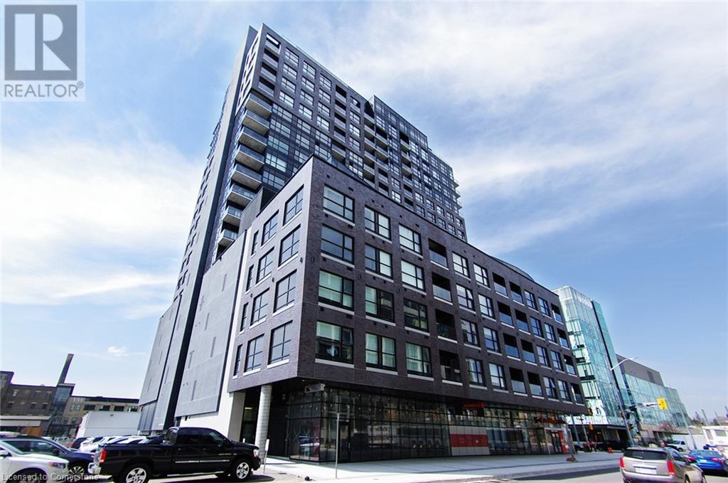 1 VICTORIA Street S Unit# 1206, Kitchener, Ontario
