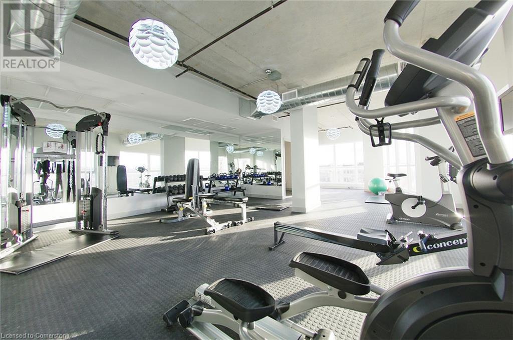 1 Victoria Street S Unit# 1206, Kitchener, Ontario  N2G 1G1 - Photo 20 - 40687346