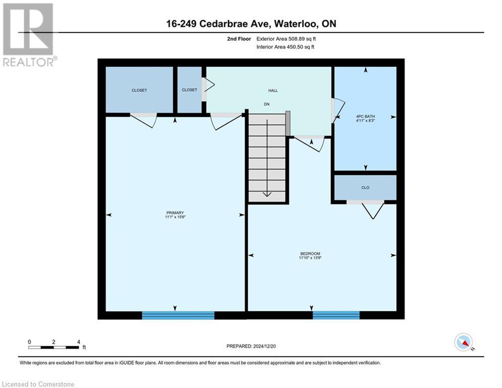 249 Cedarbrae Avenue Unit# 16, Waterloo, Ontario  N2L 4S8 - Photo 33 - 40687329