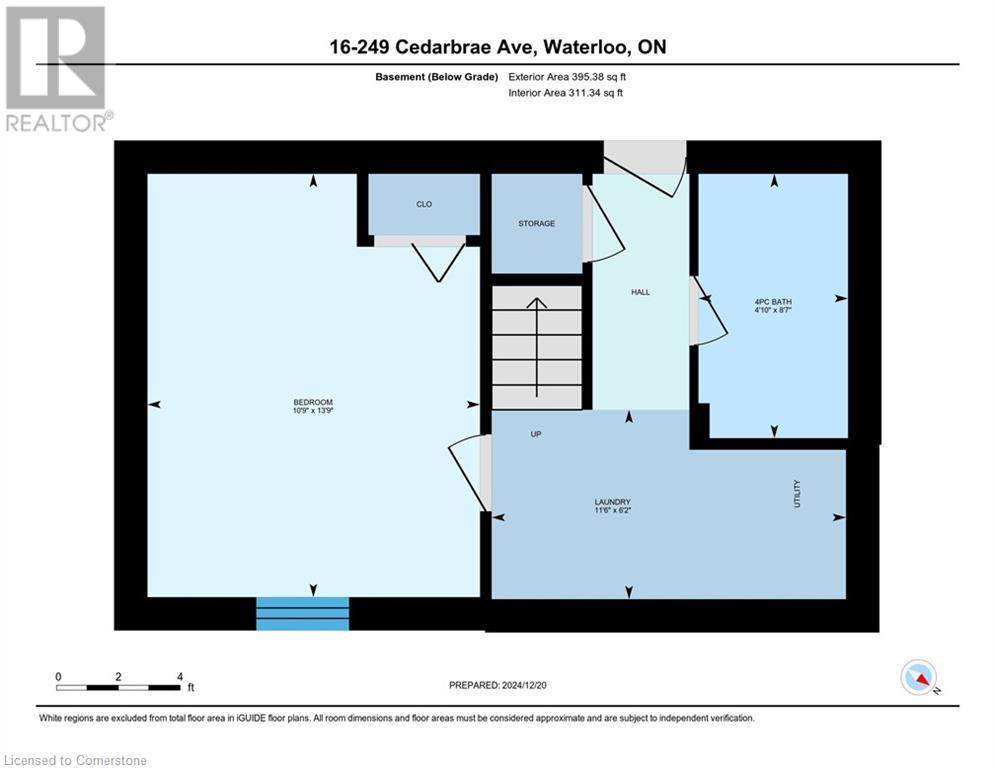 249 Cedarbrae Avenue Unit# 16, Waterloo, Ontario  N2L 4S8 - Photo 34 - 40687329