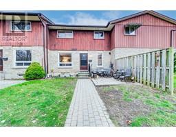 249 CEDARBRAE Avenue Unit# 16, Waterloo, Ontario